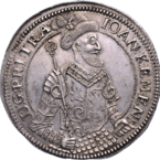 XIV-XVII. században Erdélyben vert ezüst tallérok