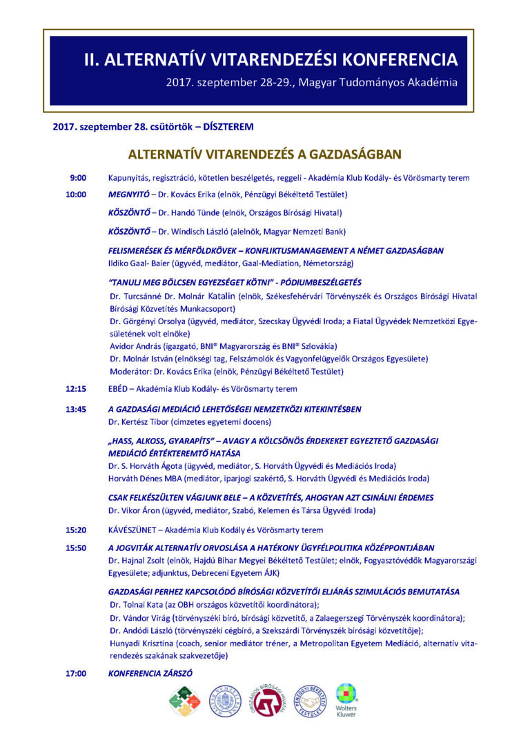 II. AVR Konferencia Program 2017.09.28-29_Oldal_1.jpg