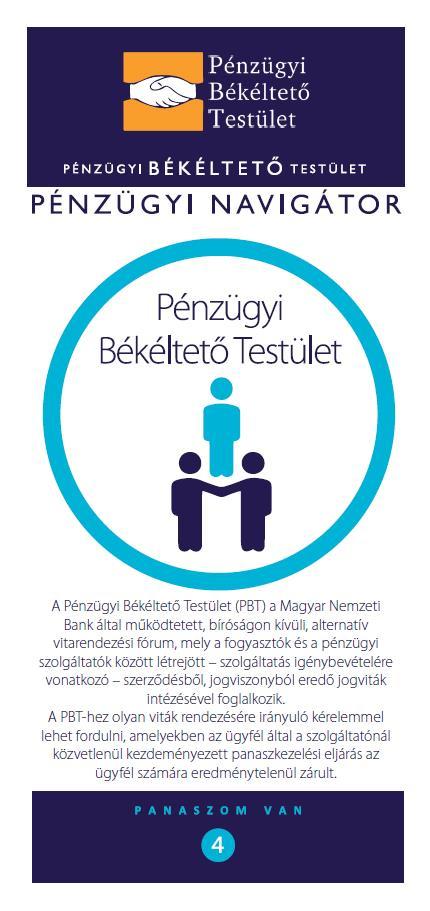 Pénzügyi Békéltető Testület