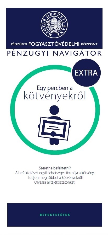 Egy percben a kötvényekről