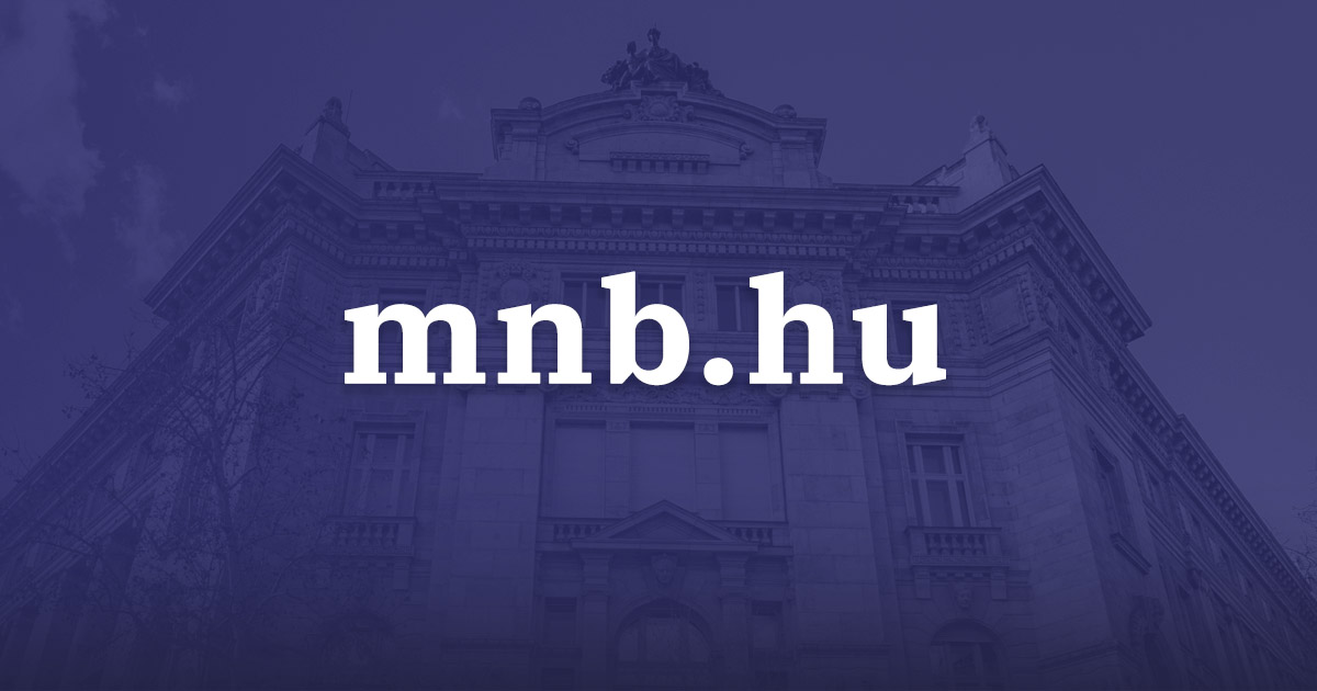 www.mnb.hu