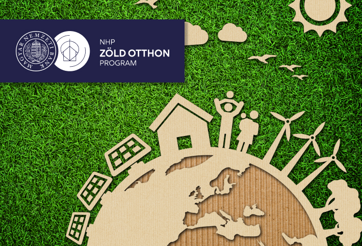 NHP Zöld Otthon Program 