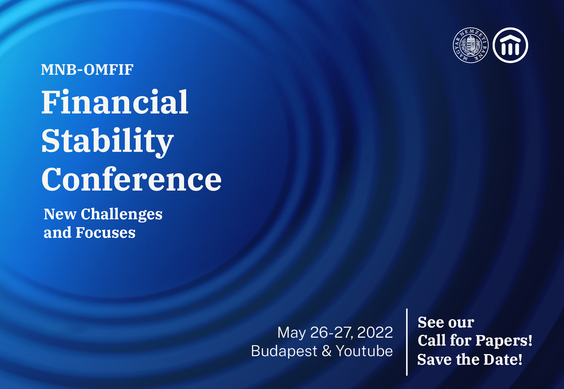 Financial Stability Conference 2022